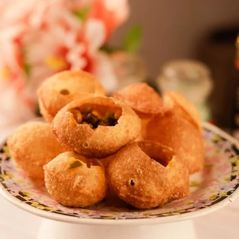 Best Indian Chaat in Birmingham