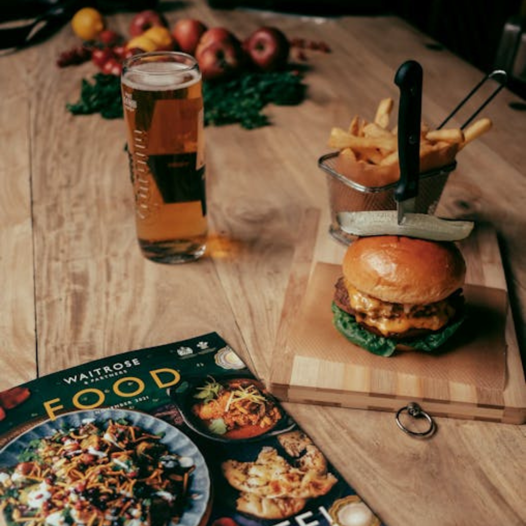 Best British Pub Food In Bricontree