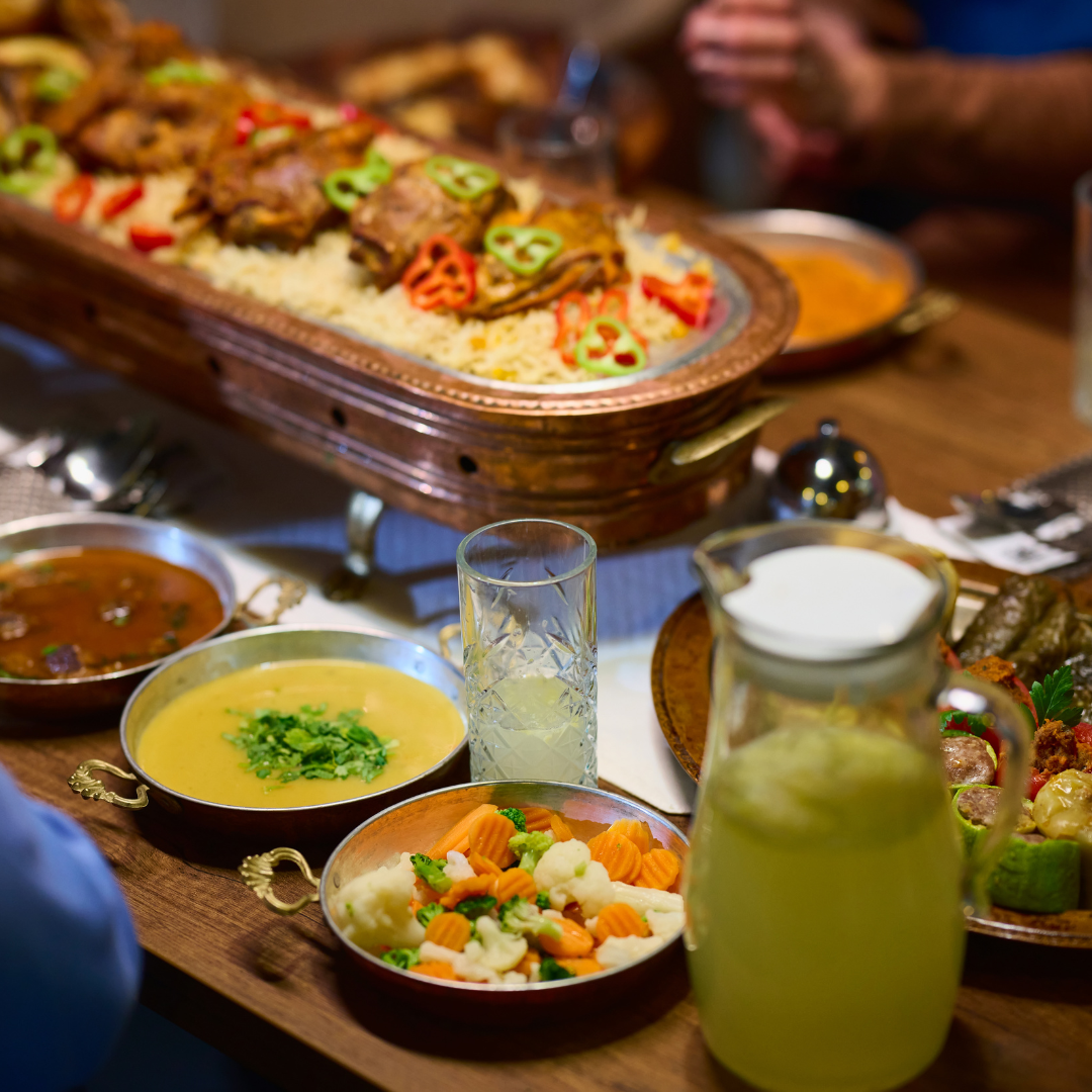 Best Pakistani Food Places in London