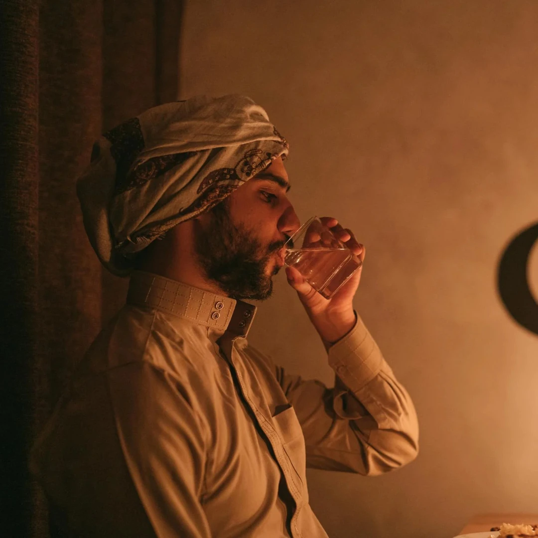 Drink Water During Ramadan