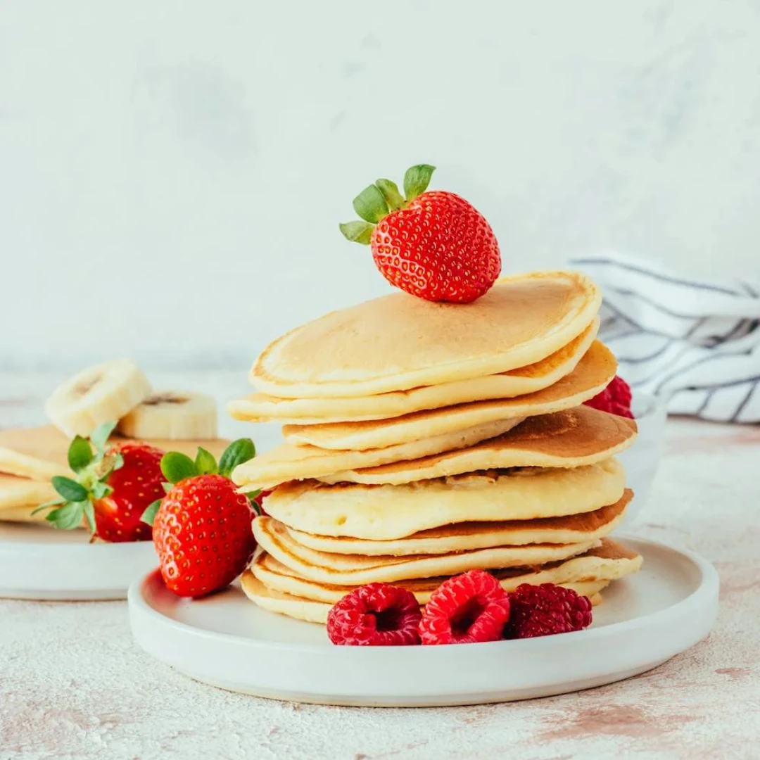 Banana Nutella Crepes