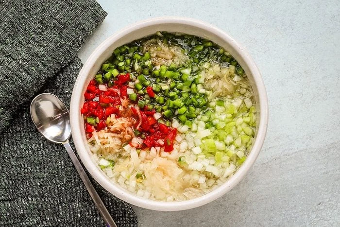 Healthy Sauerkraut Salad Recipes