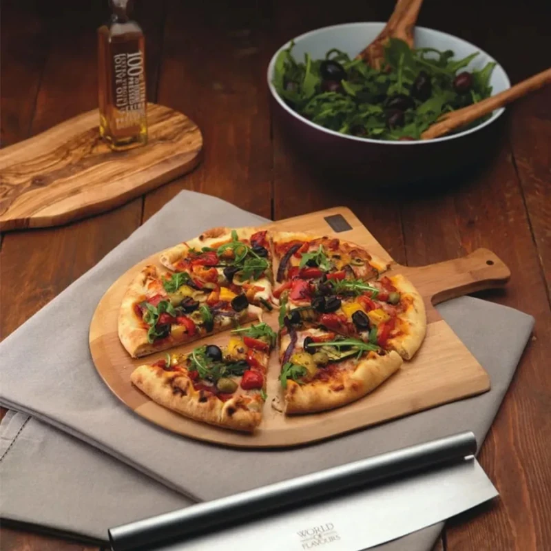 How to Clean a Stone Pizza Pan