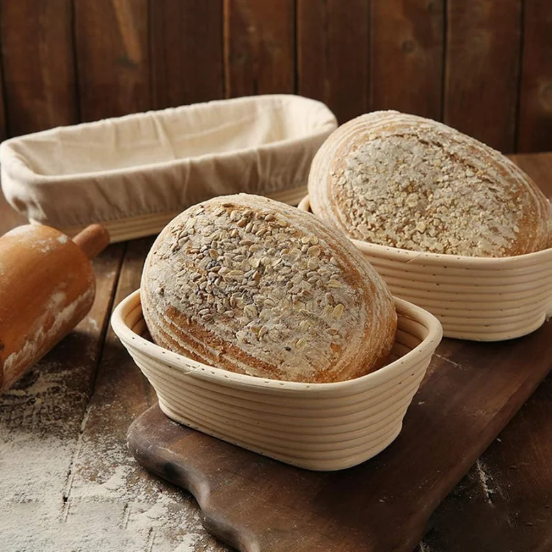 How to Use Banneton Baskets