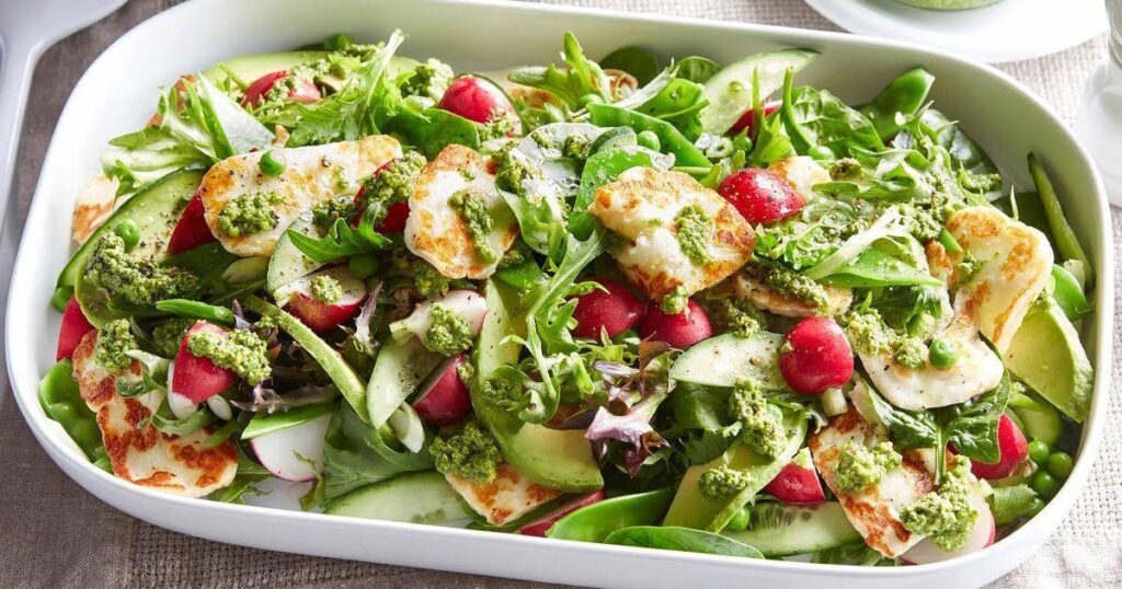 Kraut Salad