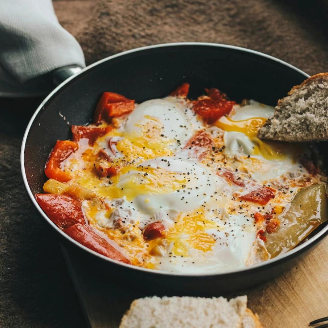 Scrambled Eggs