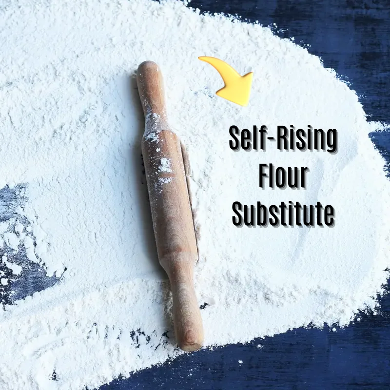 Self-Rising Flour Substitute