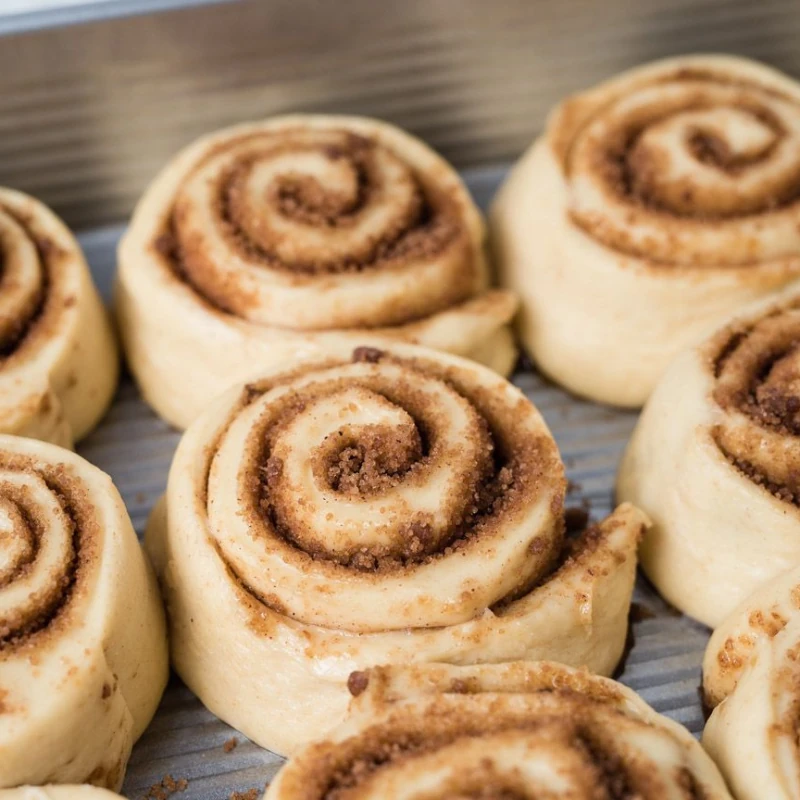 Sourdough Discard Cinnamon Rolls Recipe