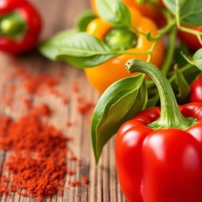 What is Paprika Made Of?