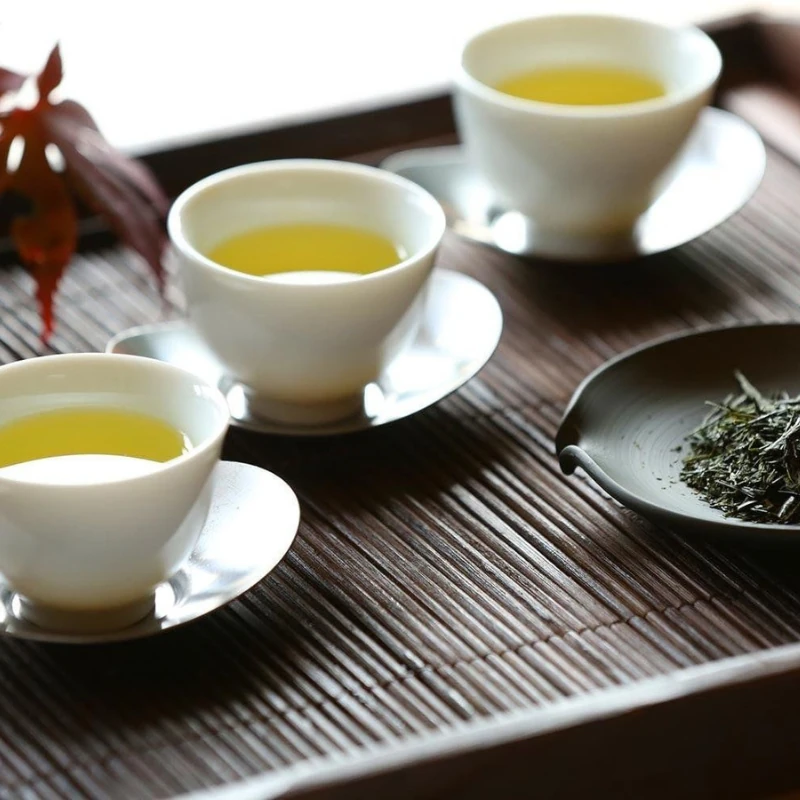 What is the tea used in Chinese restaurants
