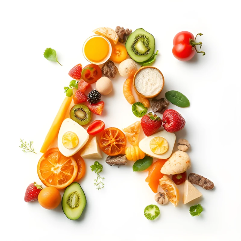 Foods That Begin With A