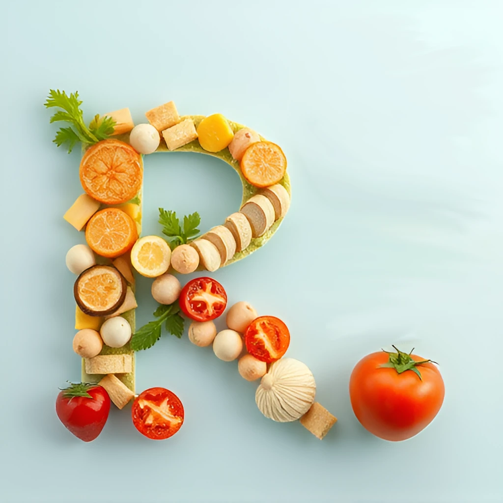 Foods That Begin With R