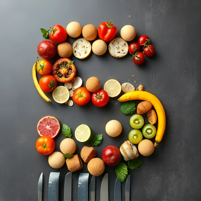 Foods That Begin With S
