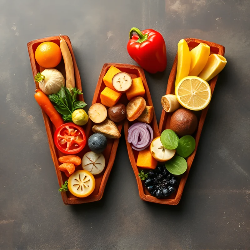 Foods That Begin With W