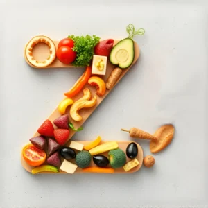 Foods That Begin With Z