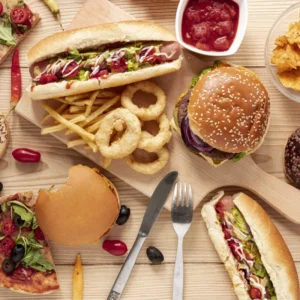 Foods That Have 8 Letters