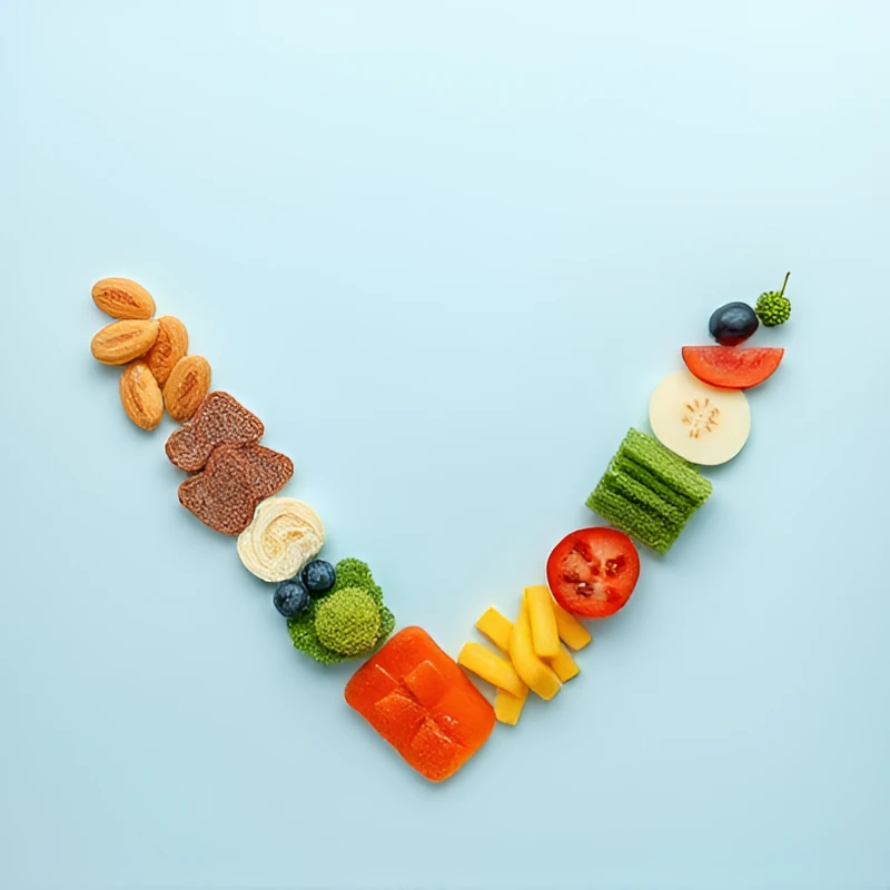 Foods That Start With V