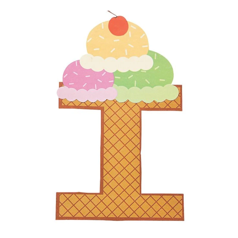 Foods With letter I