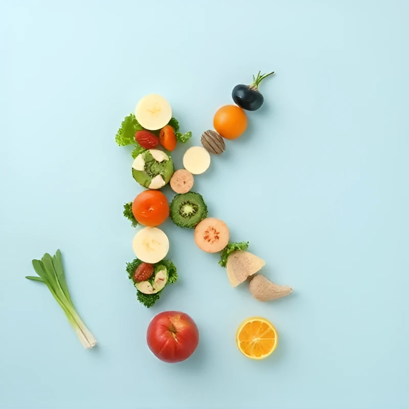 Foods that start with K