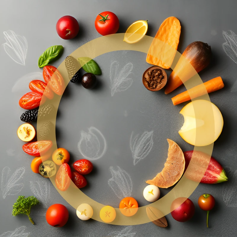 Foods that start with O