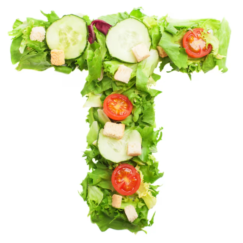 Foods that start with T