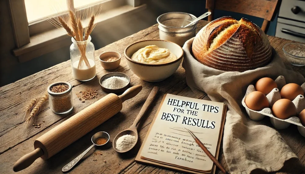 Helpful Tips for The Best Results