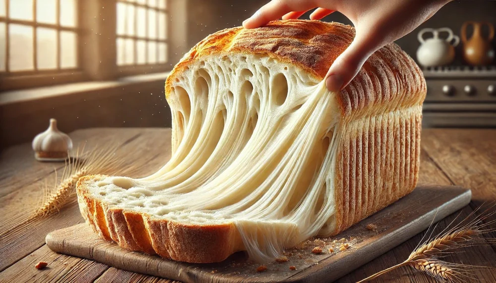 Sourdough Sandwich Bread