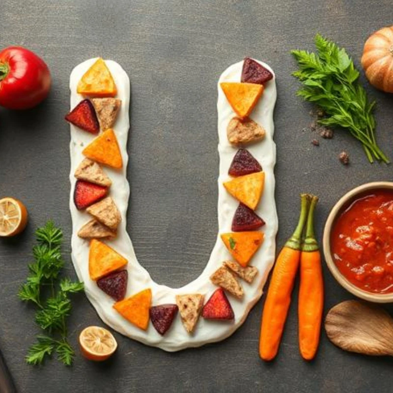 What Are The Foods That Begin With U?