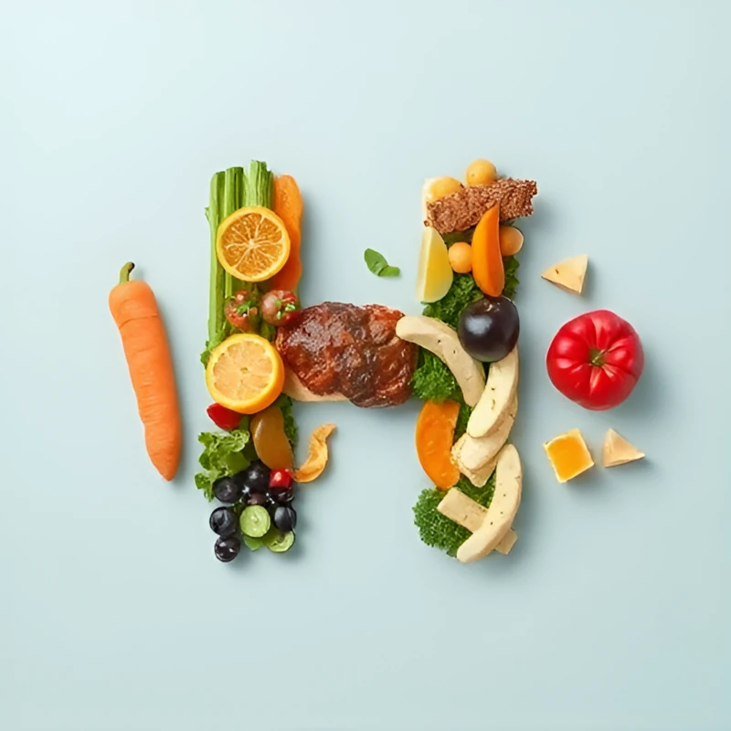 What Are the Foods That Begin With H