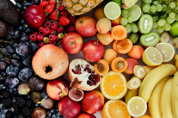 foods that have three letters