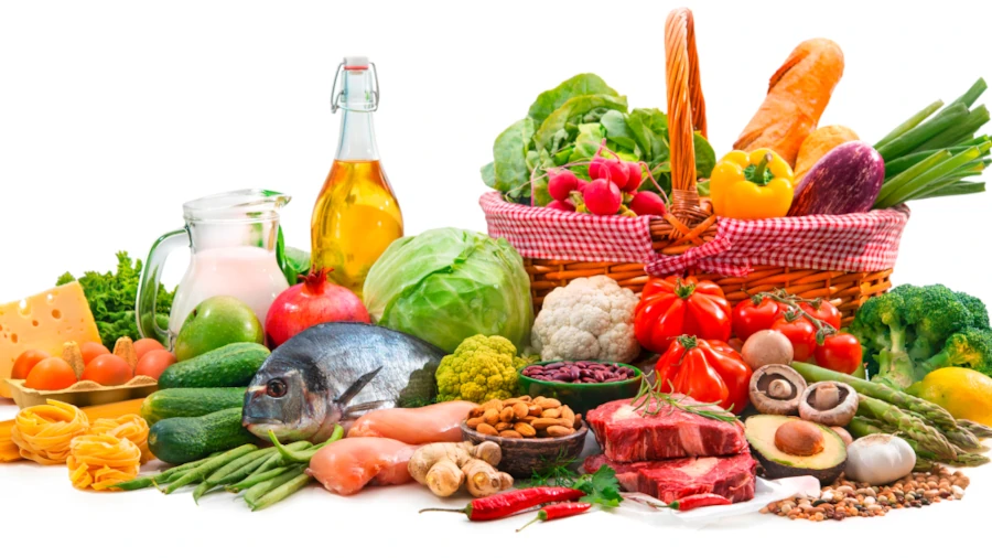 2 words foods