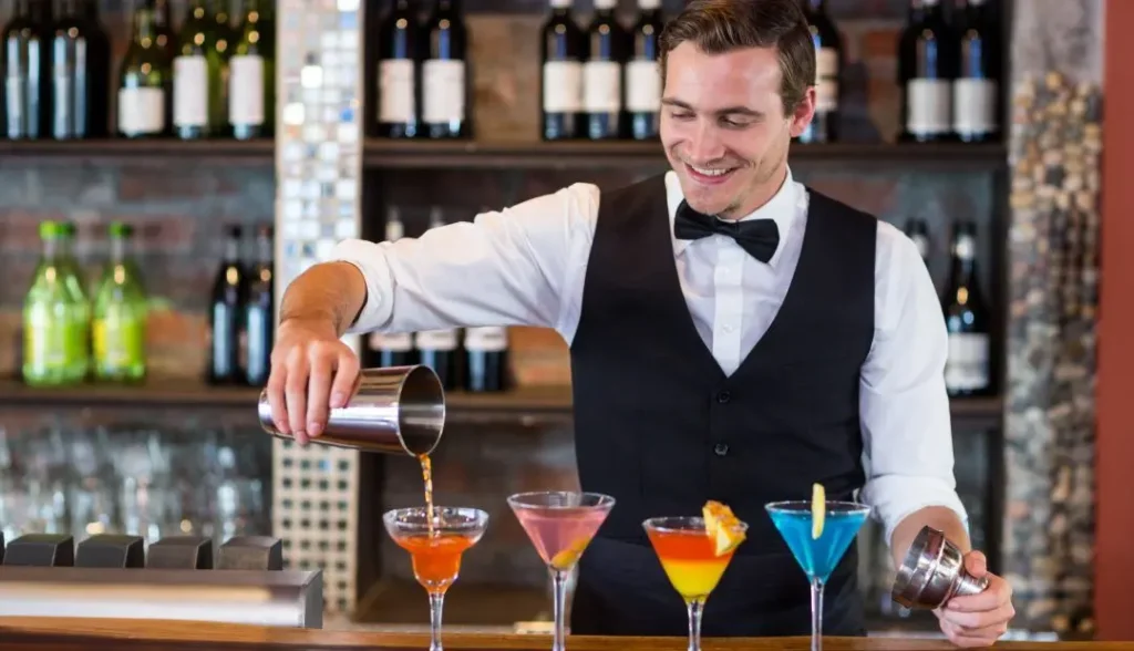 Bartender Tips Making it Better than the Bar