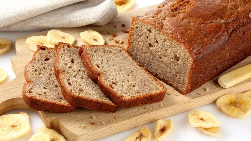 Best Homemade Banana Bread Recipe Best & Easy