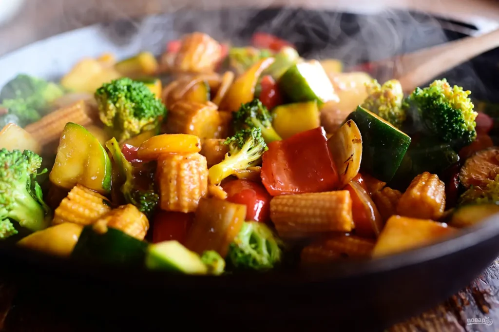 Best Vegetables to Use in Stir-Fry