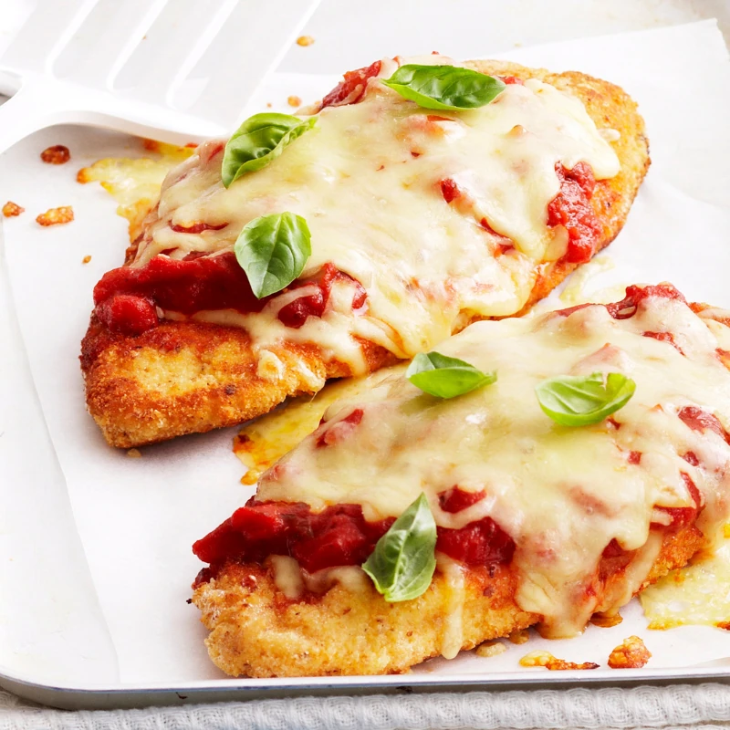 Chicken and Parma Ham
