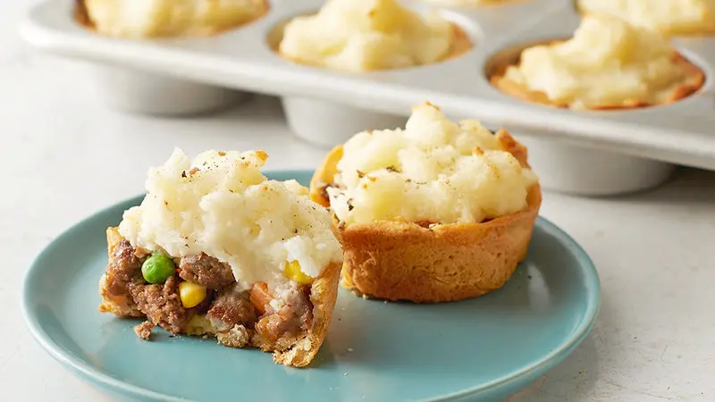 Creative Lamb Pie Ideas (Inspired by Jamie)