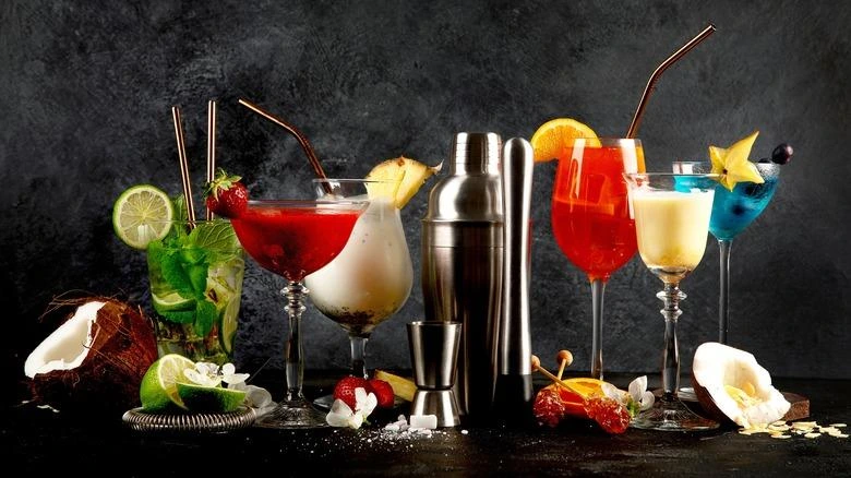 Customize Royal Flush Drinks at Home