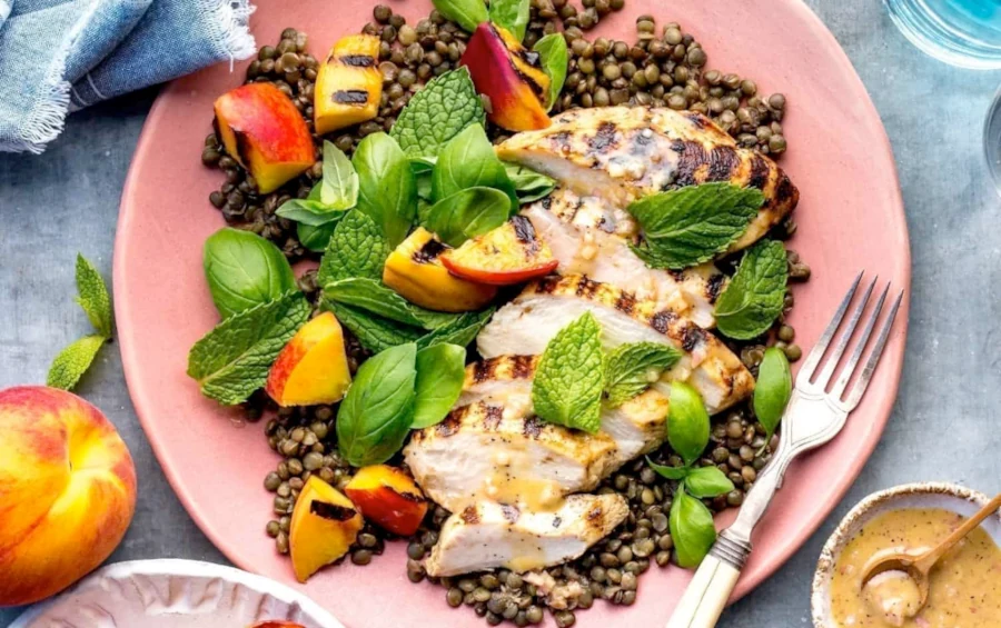 Dinner Ideas for Summer
