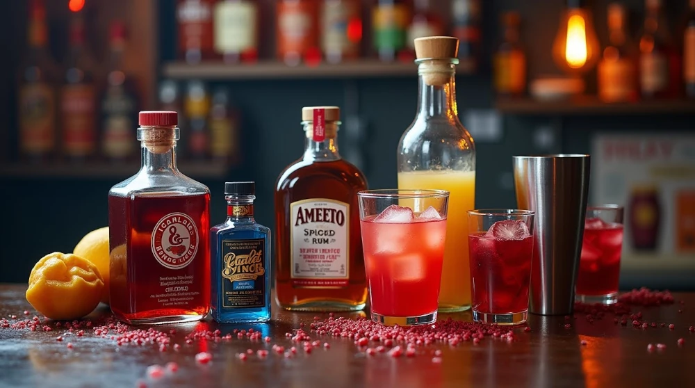 Dirty Bong Water Cocktail Recipe