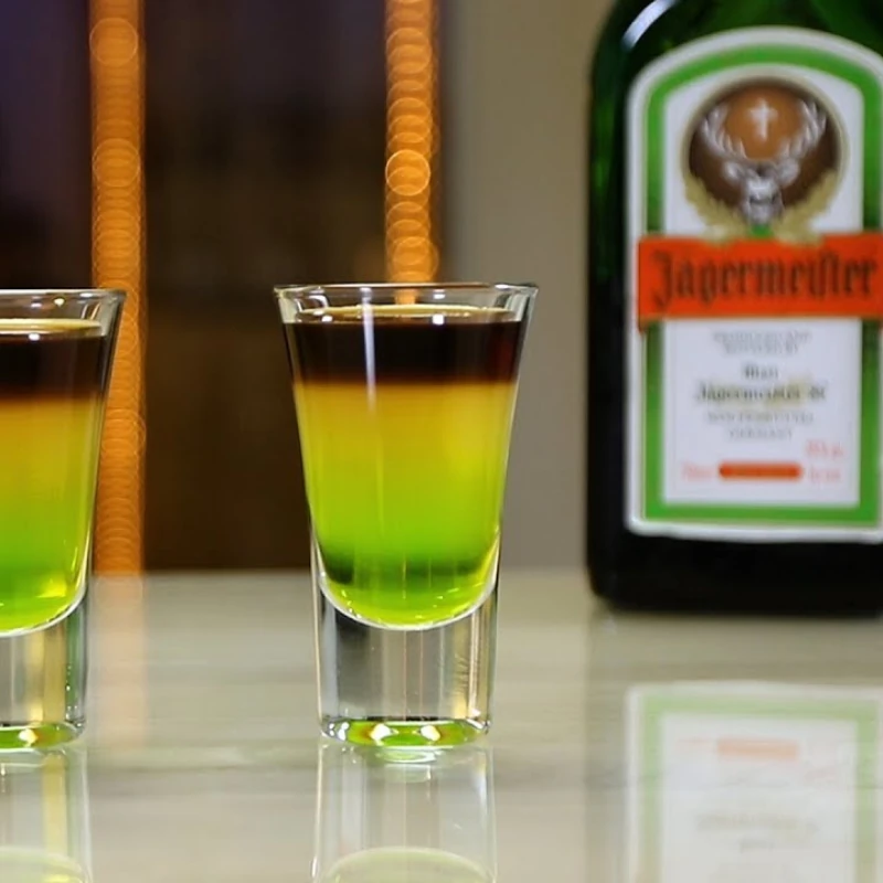 Dirty Bong Water Drink Recipe