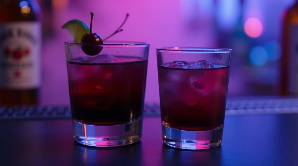 Dirty Bong Water Drink