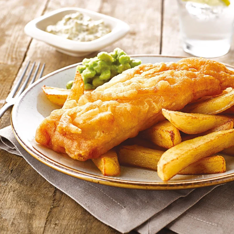 Easy Chip Shop Batter Recipe