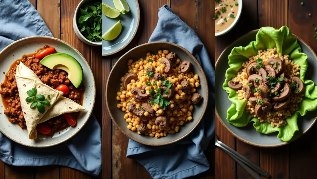 Easy Venison Mince Recipes for Weeknight Dinners