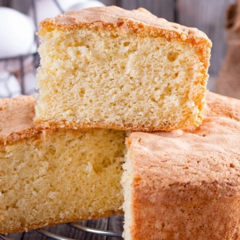 Fatless Sponge Recipe