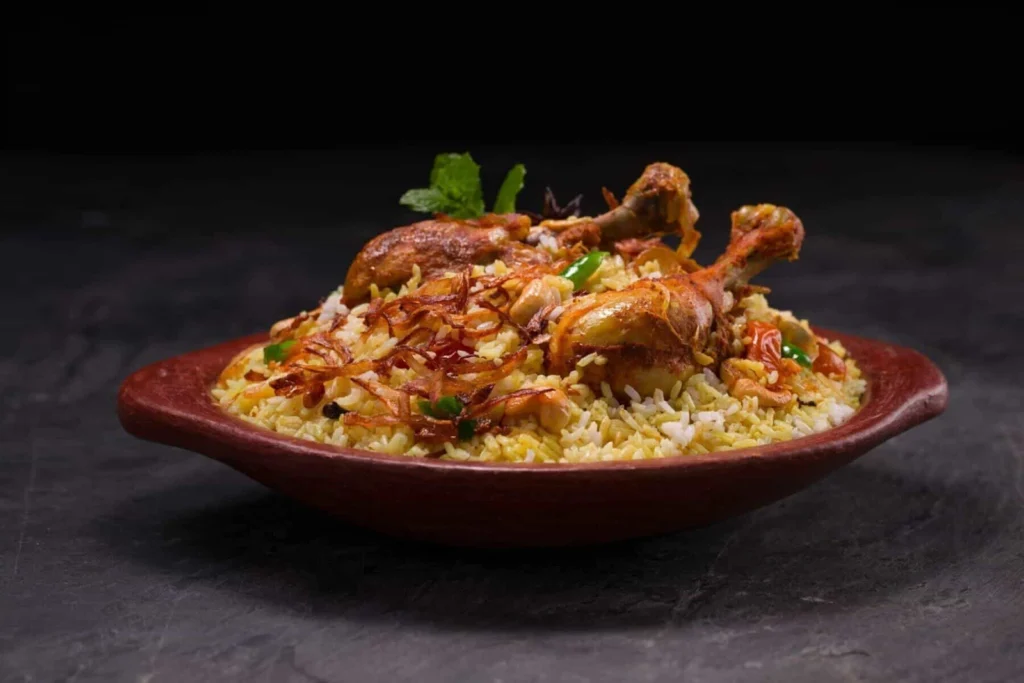 Festive Feels on a Budget Easy Chicken Biryani