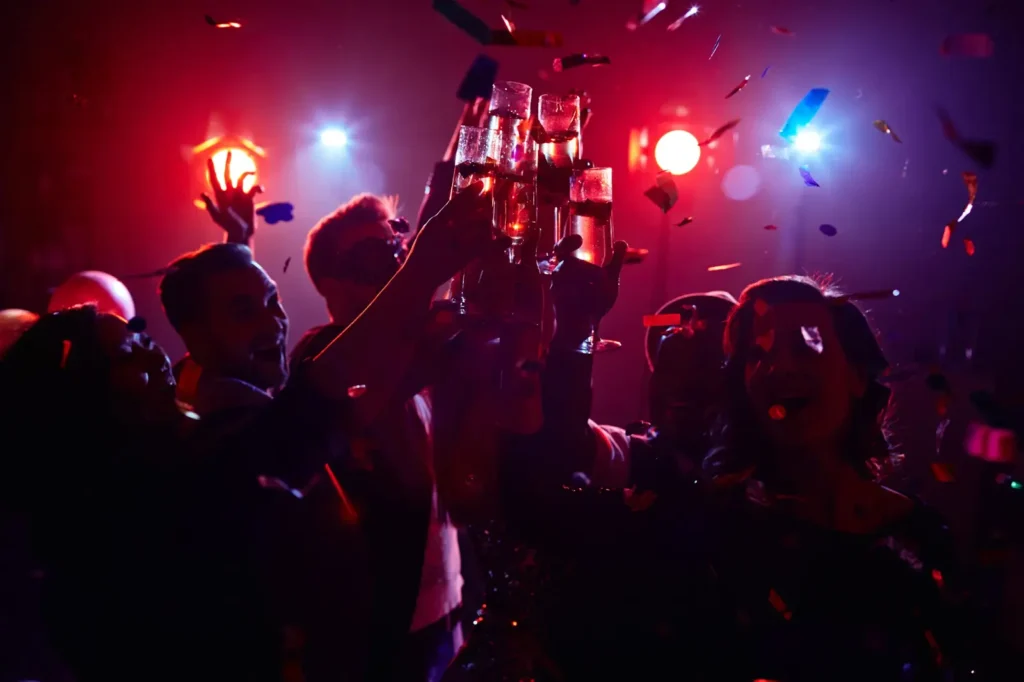 Final Thoughts Party All Night