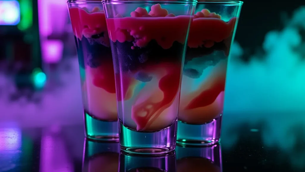 Galaxy Brain Hemorrhage Shot