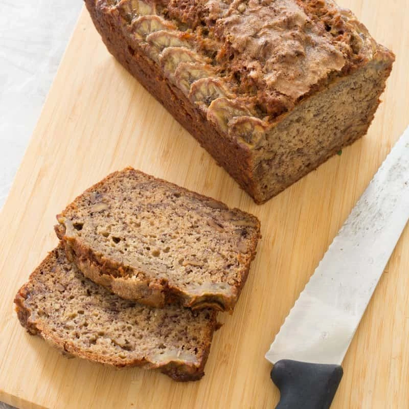 Homemade Banana Bread