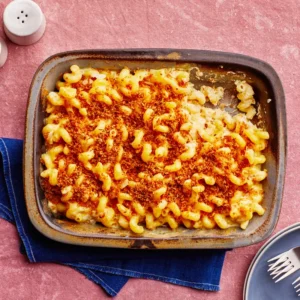 Homemade Mac and Cheese Recipe