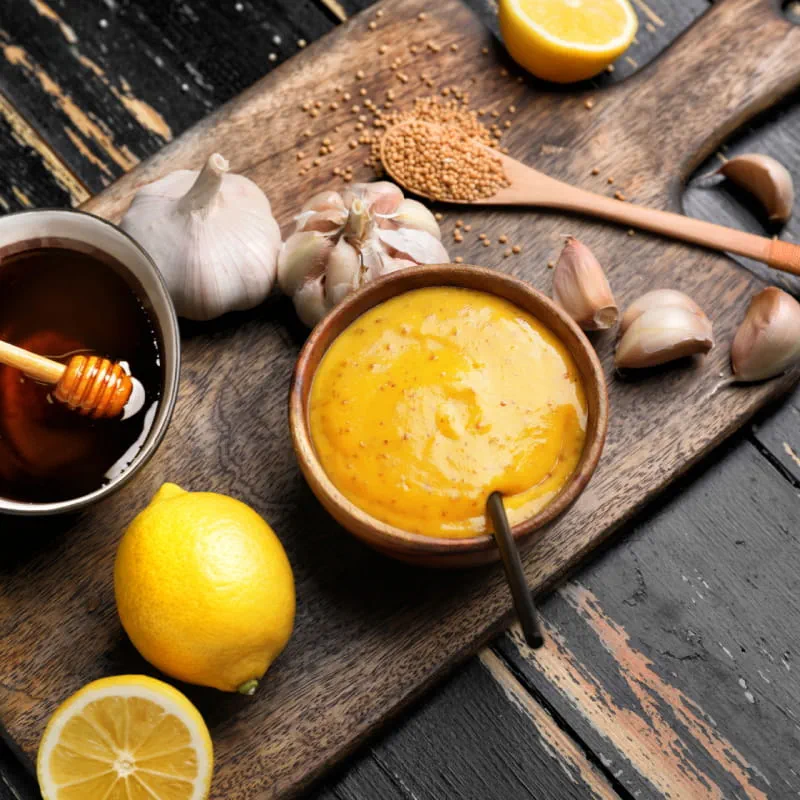 Honey Mustard Recipes & Sauces